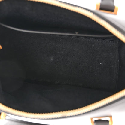Saint Laurent Calfskin Classic Baby Duffle Earth 4 of 10