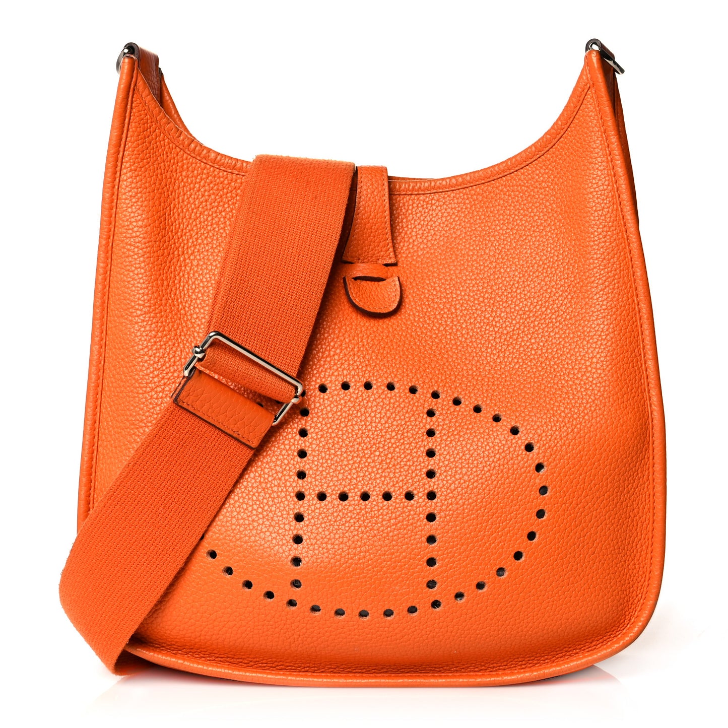 Taurillon Clemence Evelyne III PM Orange