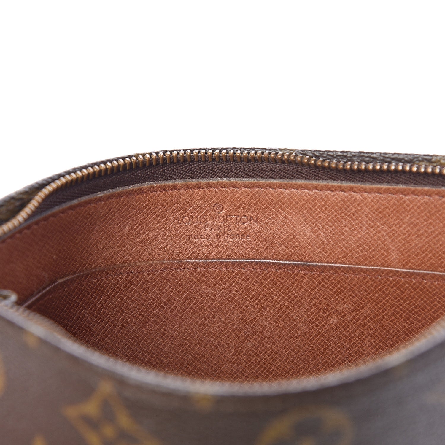 Louis Vuitton Monogram Compact Tour Toiletry Pouch 6 of 13