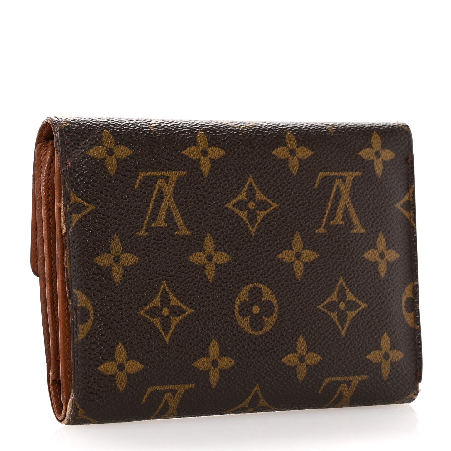 Monogram Porte Tresor Etui Papiers Wallet