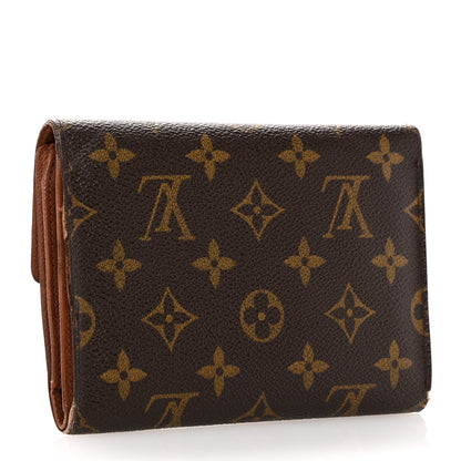 Louis Vuitton Monogram Porte Tresor Etui Papiers Wallet 4 of 14