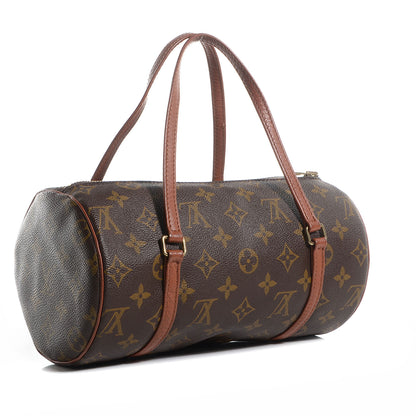 Louis Vuitton Monogram Papillon 26 4 of 8