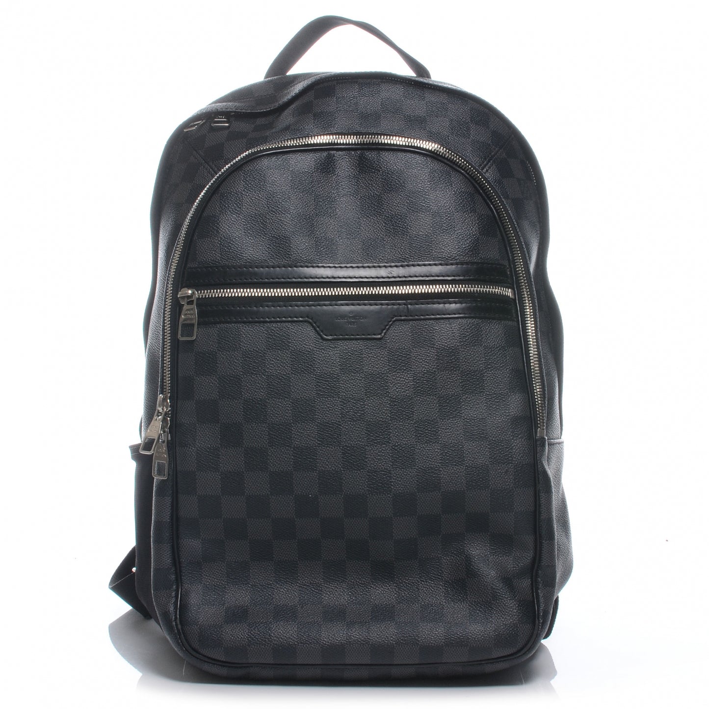 Damier Graphite Michael Backpack