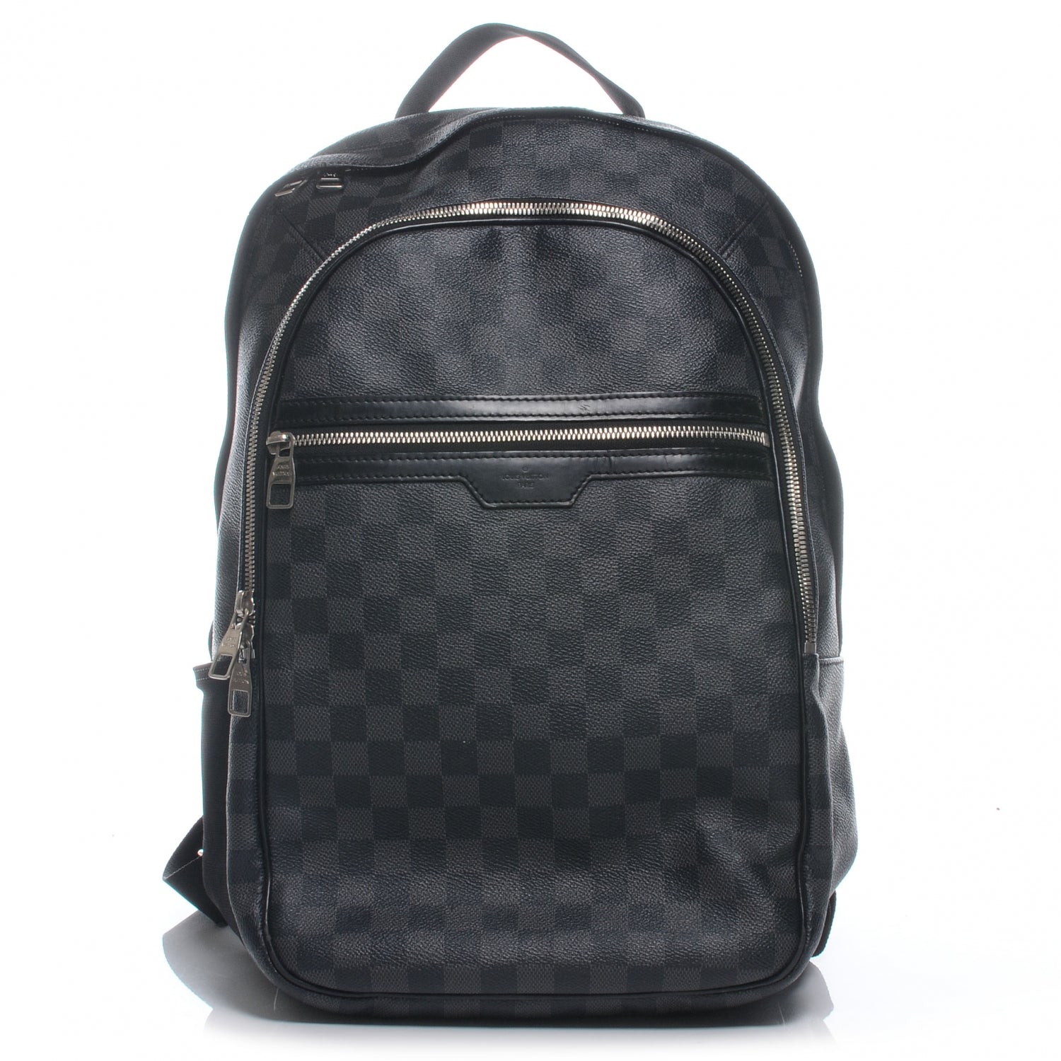 Louis Vuitton Damier Graphite Michael Backpack 1 of 6