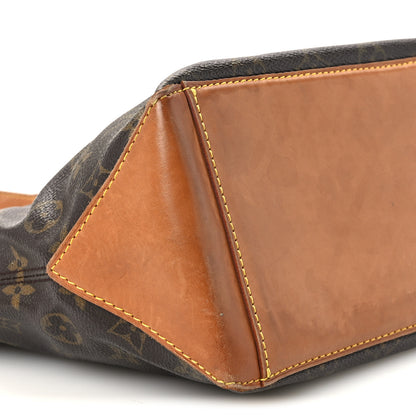 Louis Vuitton Monogram Cabas Piano 9 of 10