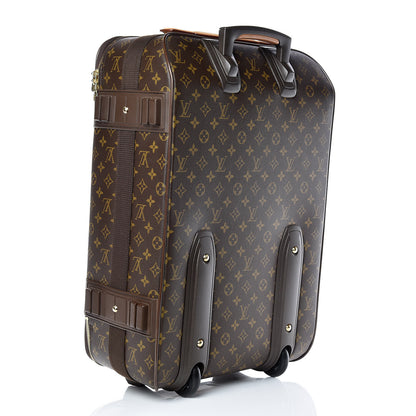 Louis Vuitton Monogram Pegase 55 3 of 13