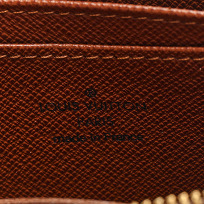 Louis Vuitton Monogram Zippy Coin Purse 6 of 6