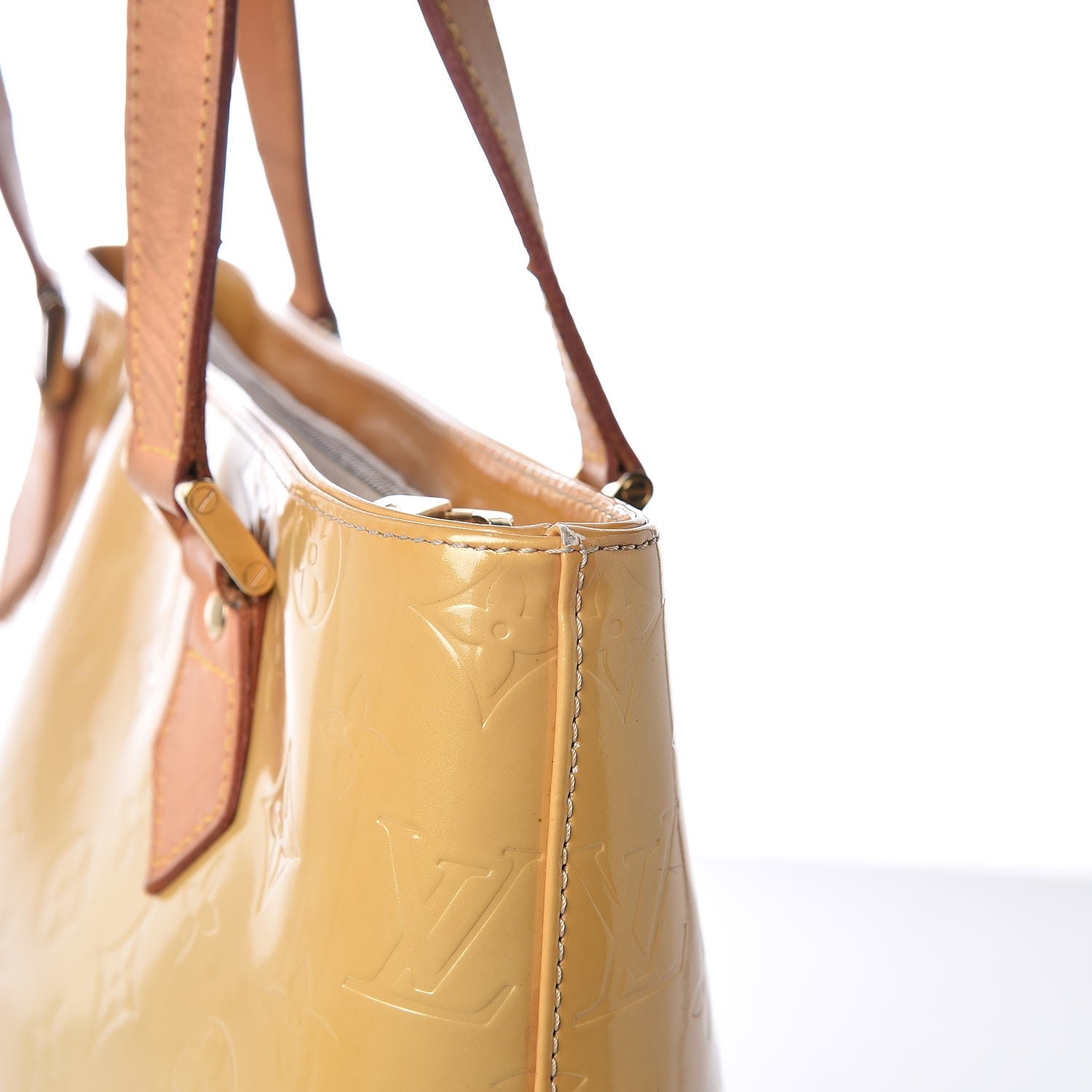 Louis Vuitton Vernis Houston Beige 44 of 46