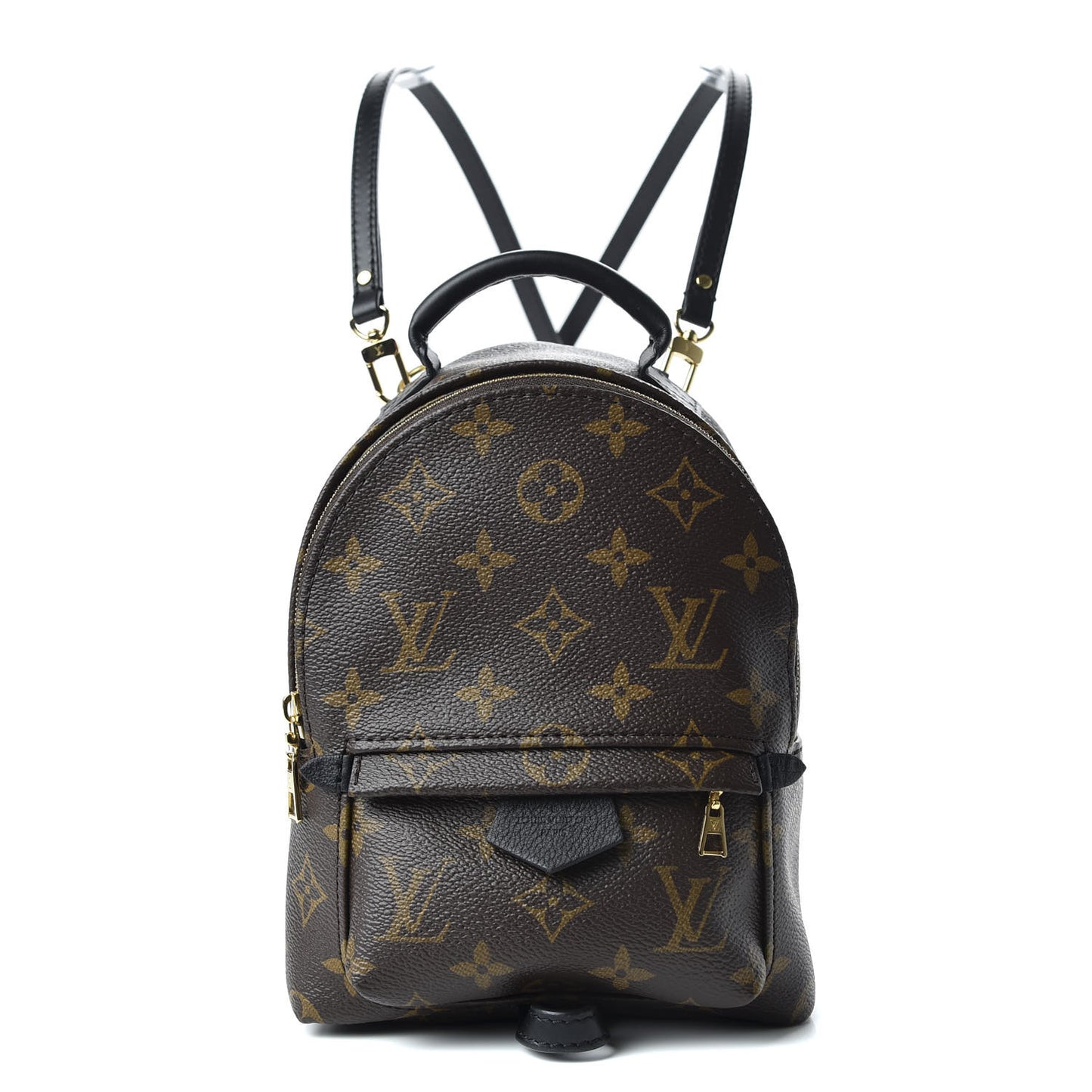 Monogram Palm Springs Backpack Mini