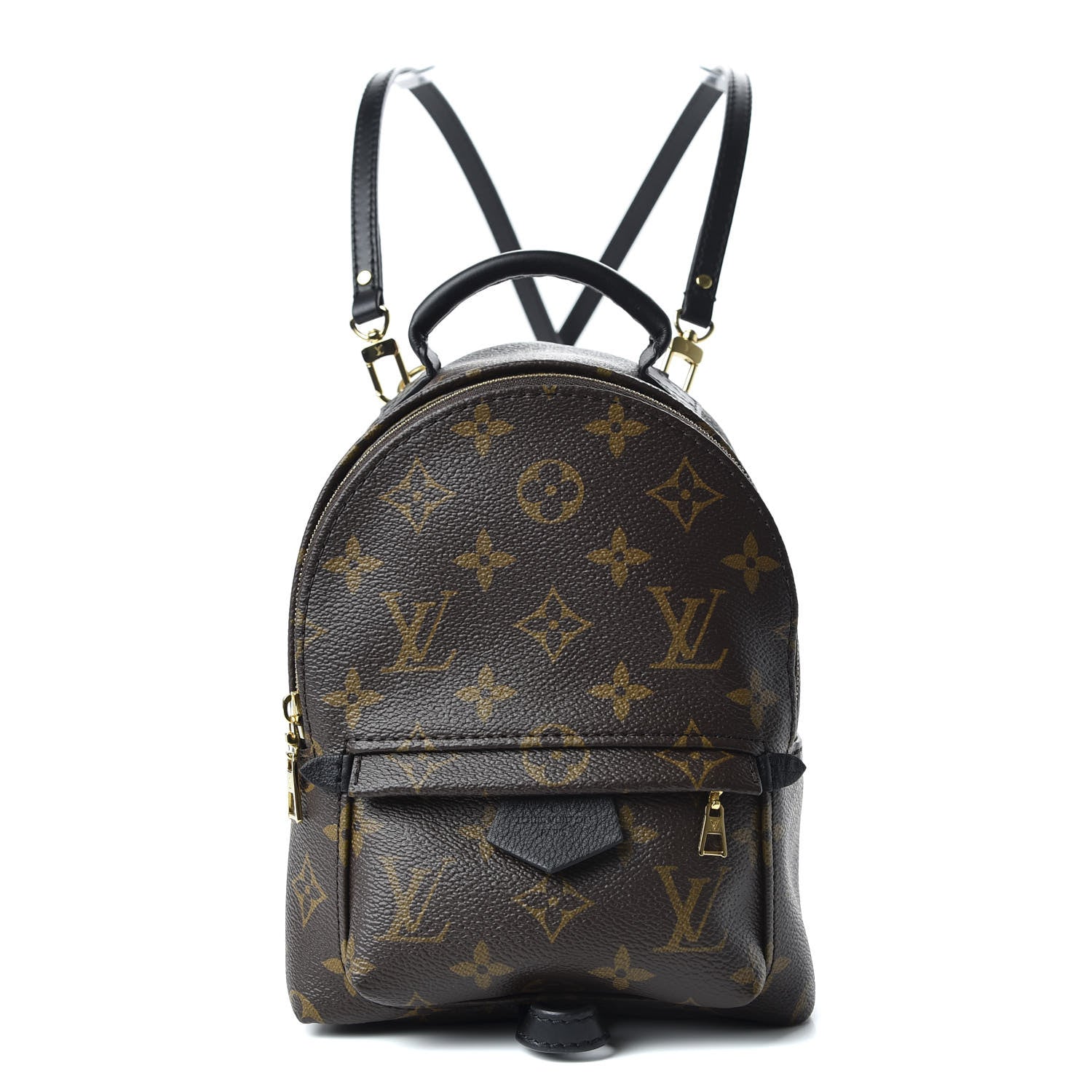 Louis Vuitton Monogram Palm Springs Backpack Mini 1 of 10