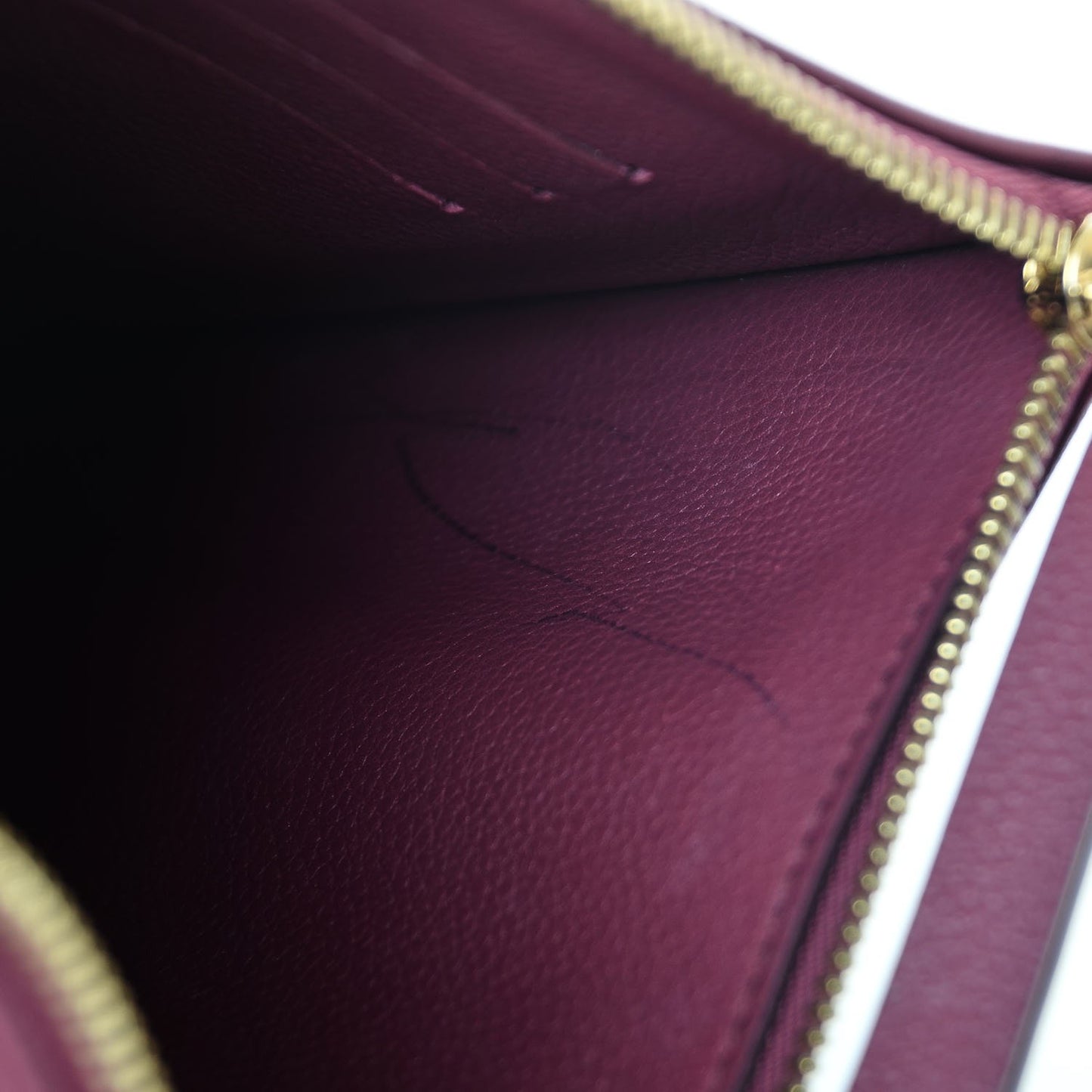 Monogram Pallas Pochette Aurore