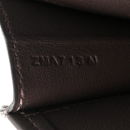 Hermes Veau Doblis Swift Jige Elan 29 Clutch Alezan Black 7 of 10