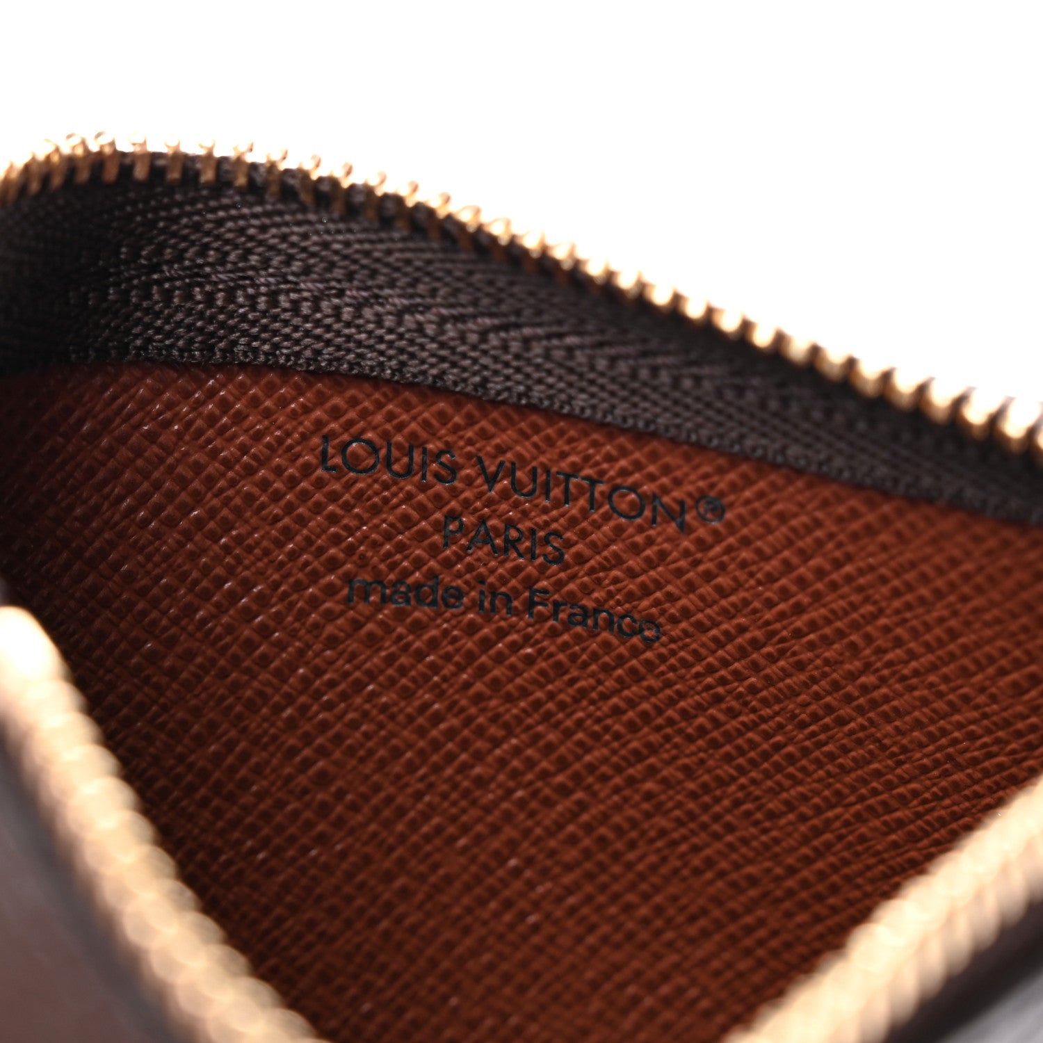 Louis Vuitton Monogram Key Pouch 6 of 6