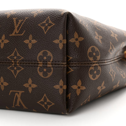 Louis Vuitton Monogram Graceful PM Pivoine 9 of 10