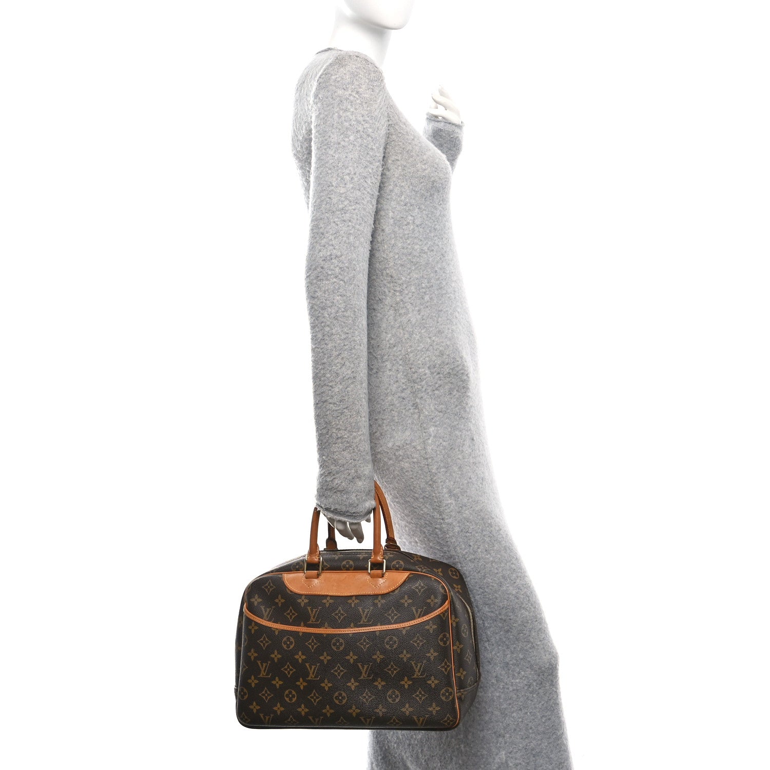 Louis Vuitton Monogram Deauville 2 of 11