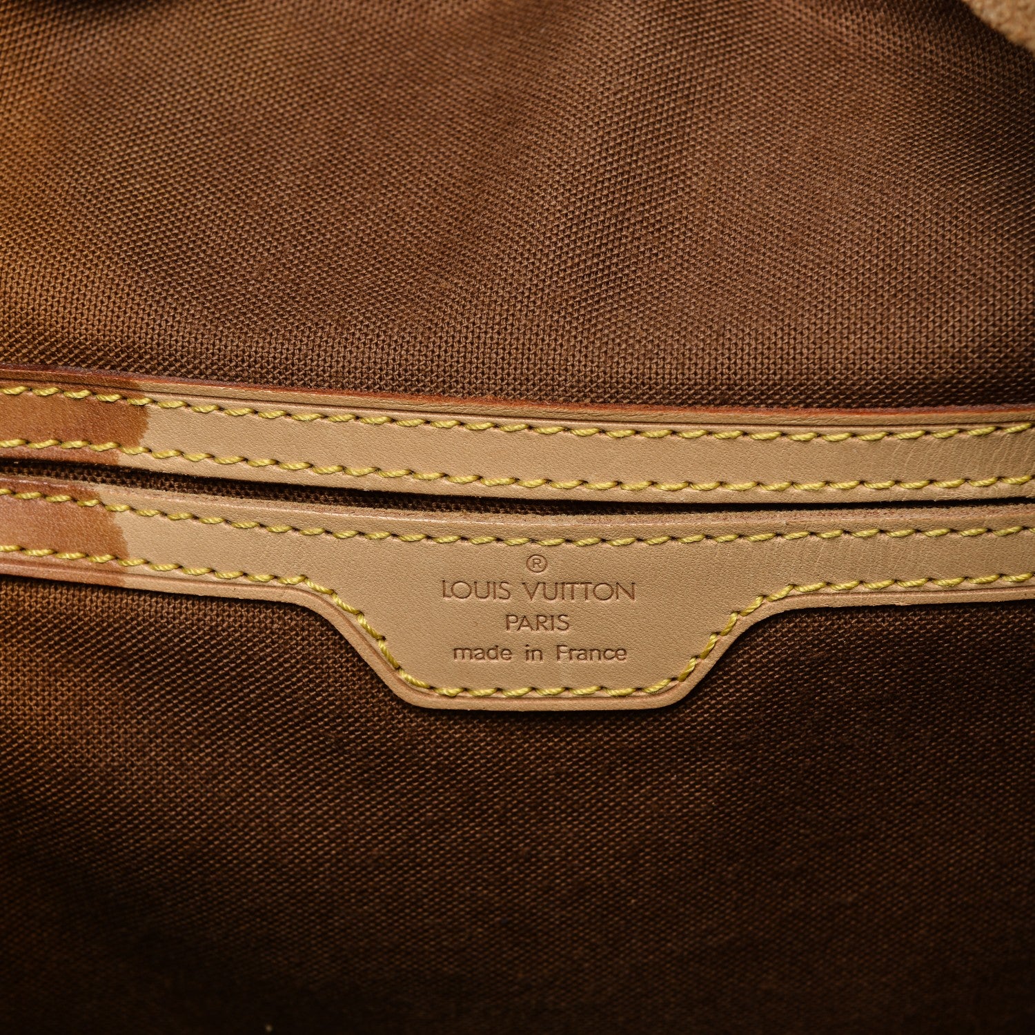 Louis Vuitton Monogram Montsouris GM Backpack 7 of 11