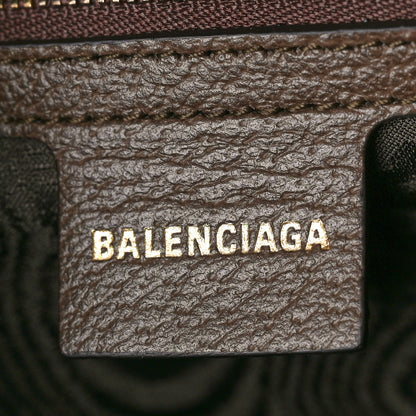 Gucci X BALENCIAGA BB Supreme Monogram Web Small Ophidia Shoulder Bag Beige New Acero 6 of 10