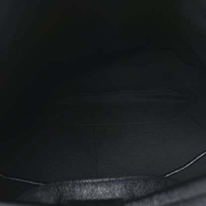 Tom Ford Grained Calfskin Medium TF Hobo Black 5 of 9