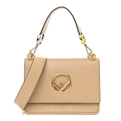 Fendi Vitello Century Opaco F is Fendi Kan I Shoulder Bag Amido 1 of 14