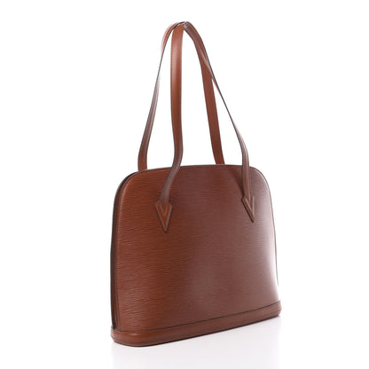 Louis Vuitton Epi Lussac Kenyan Fawn 3 of 13