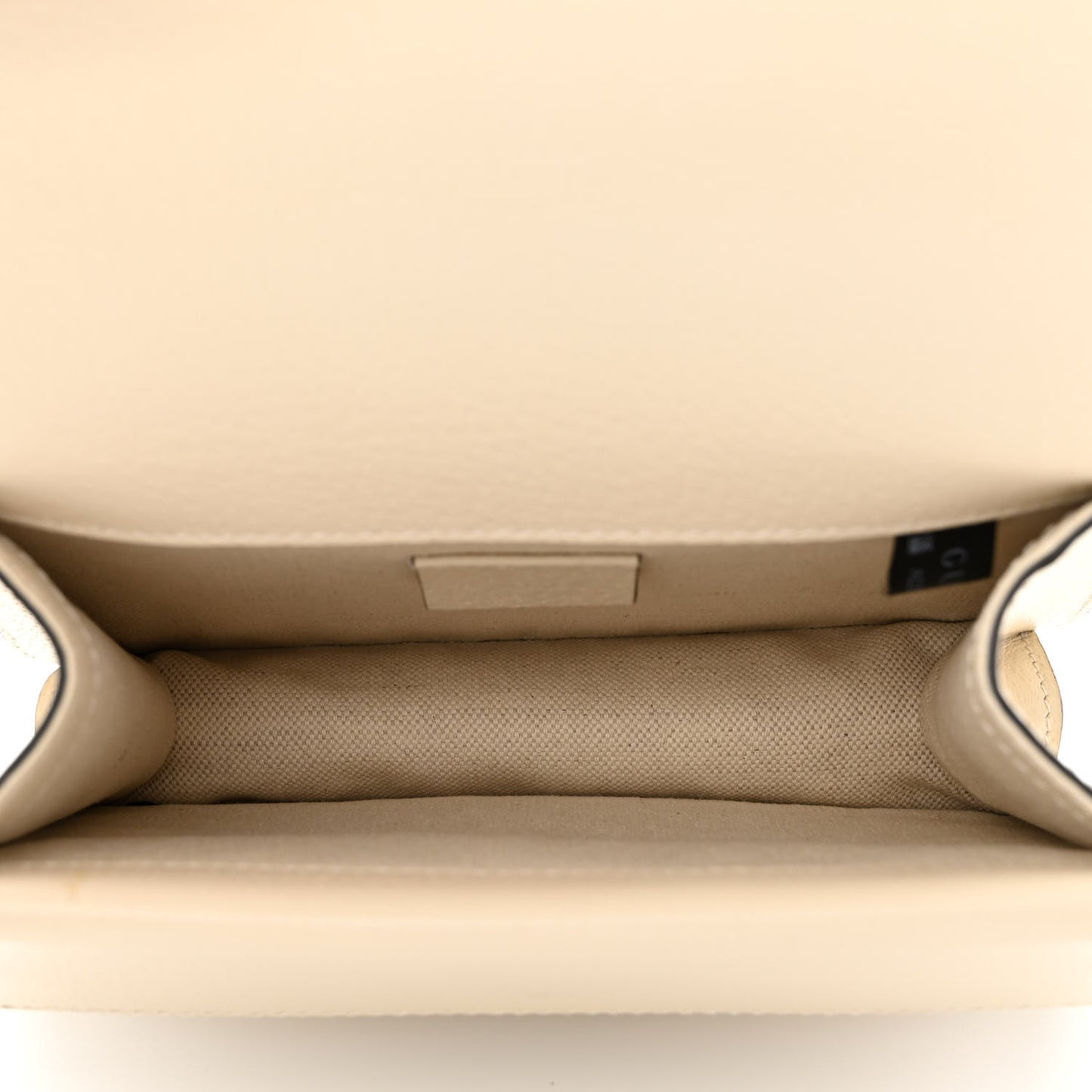 Textured Calfskin Crystal Mini Dionysus Shoulder Bag Mystic White