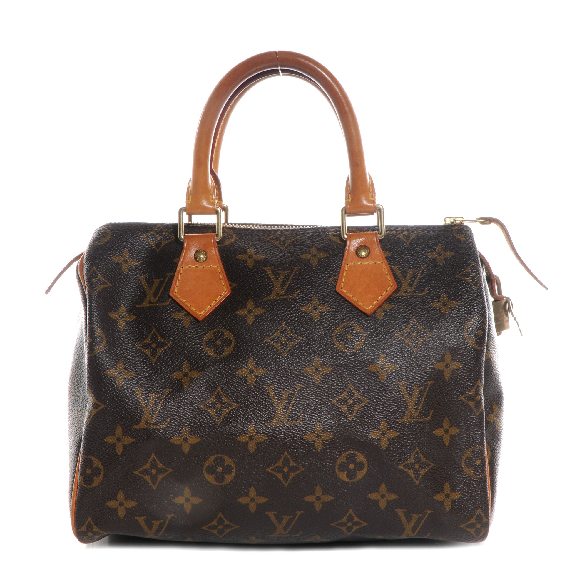 Louis Vuitton Monogram Speedy 25 1 of 7