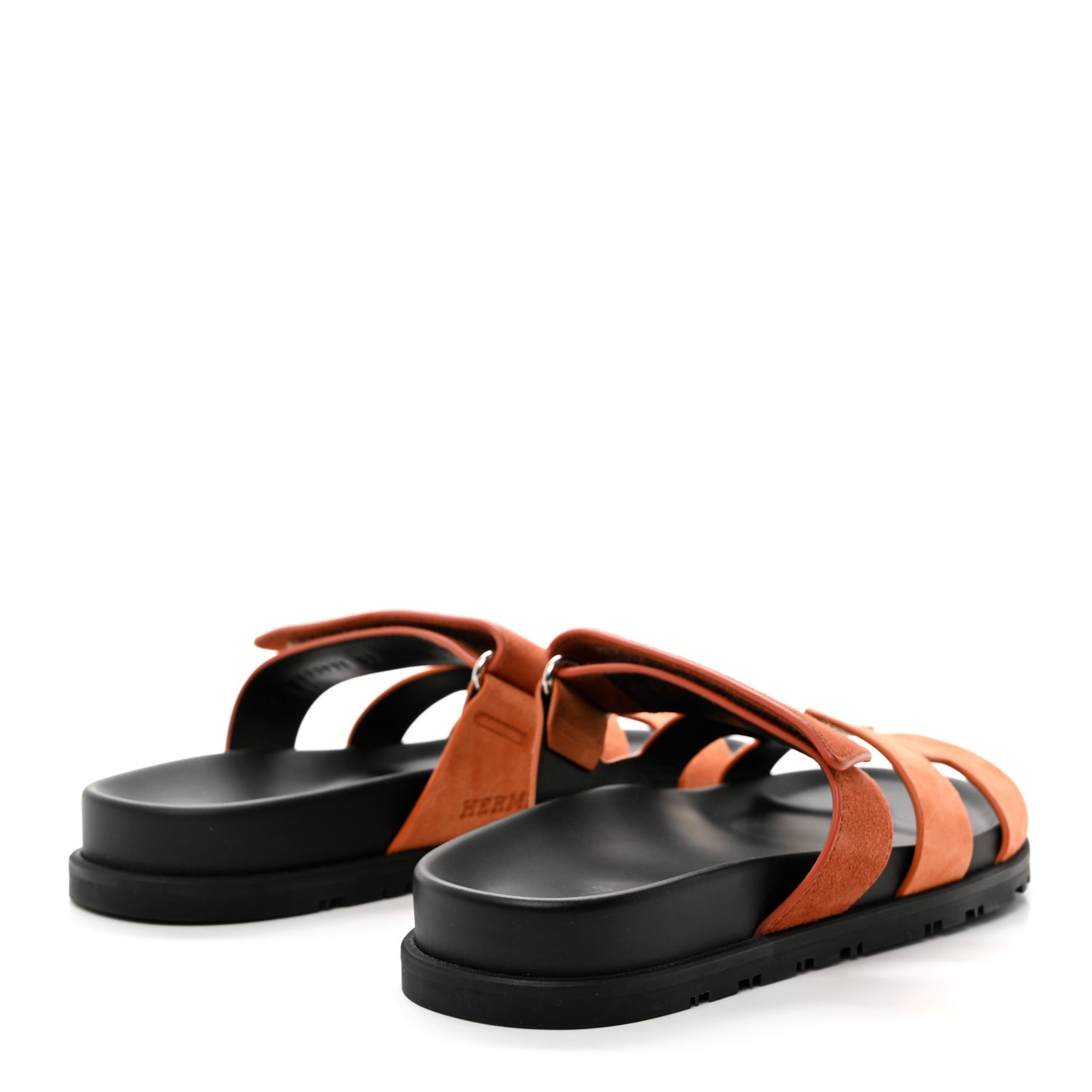 Suede Goatskin Womens Chypre Sandals 37 Rose Bois De Santal Rouge De Turin