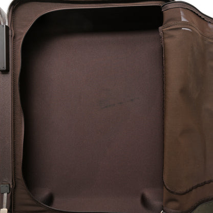 Louis Vuitton Monogram Horizon 55 Coquelicot 14 of 14