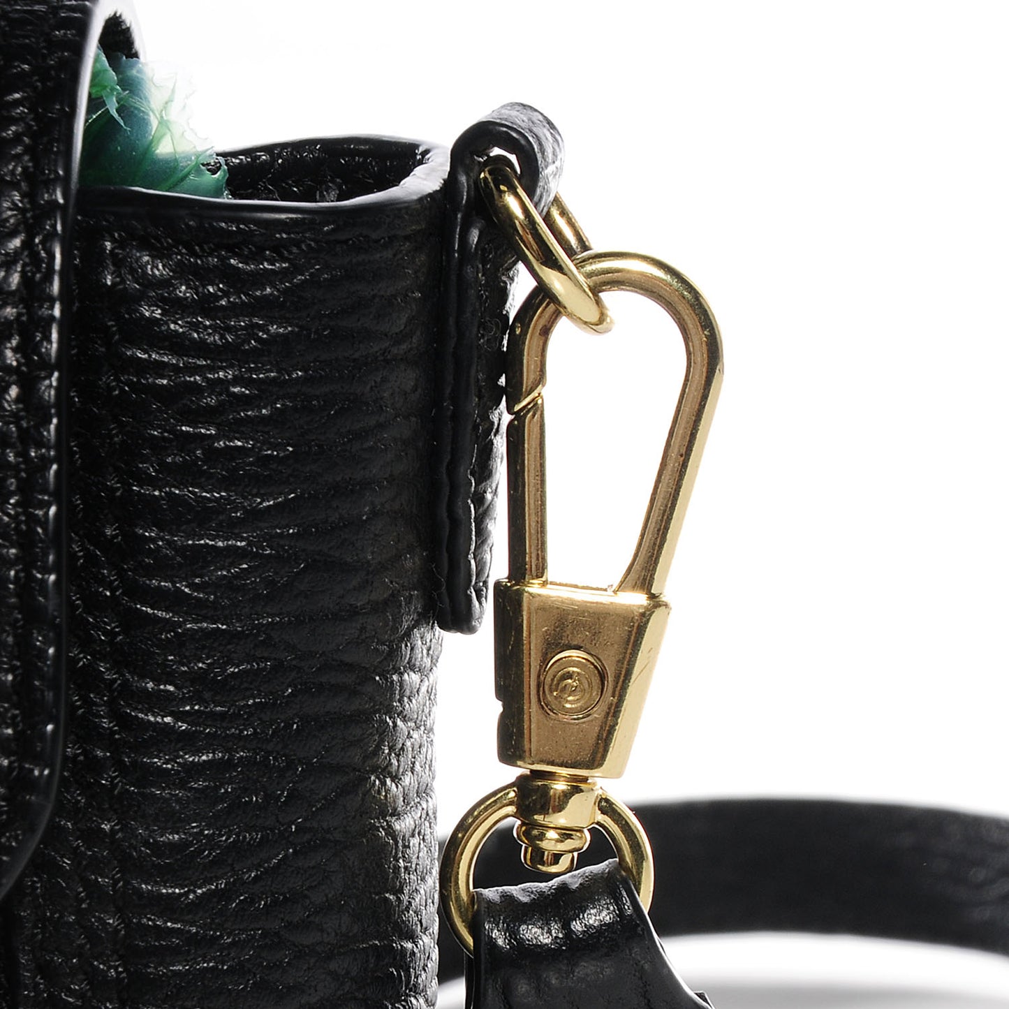 3.1 Mini Pashli Satchel Black