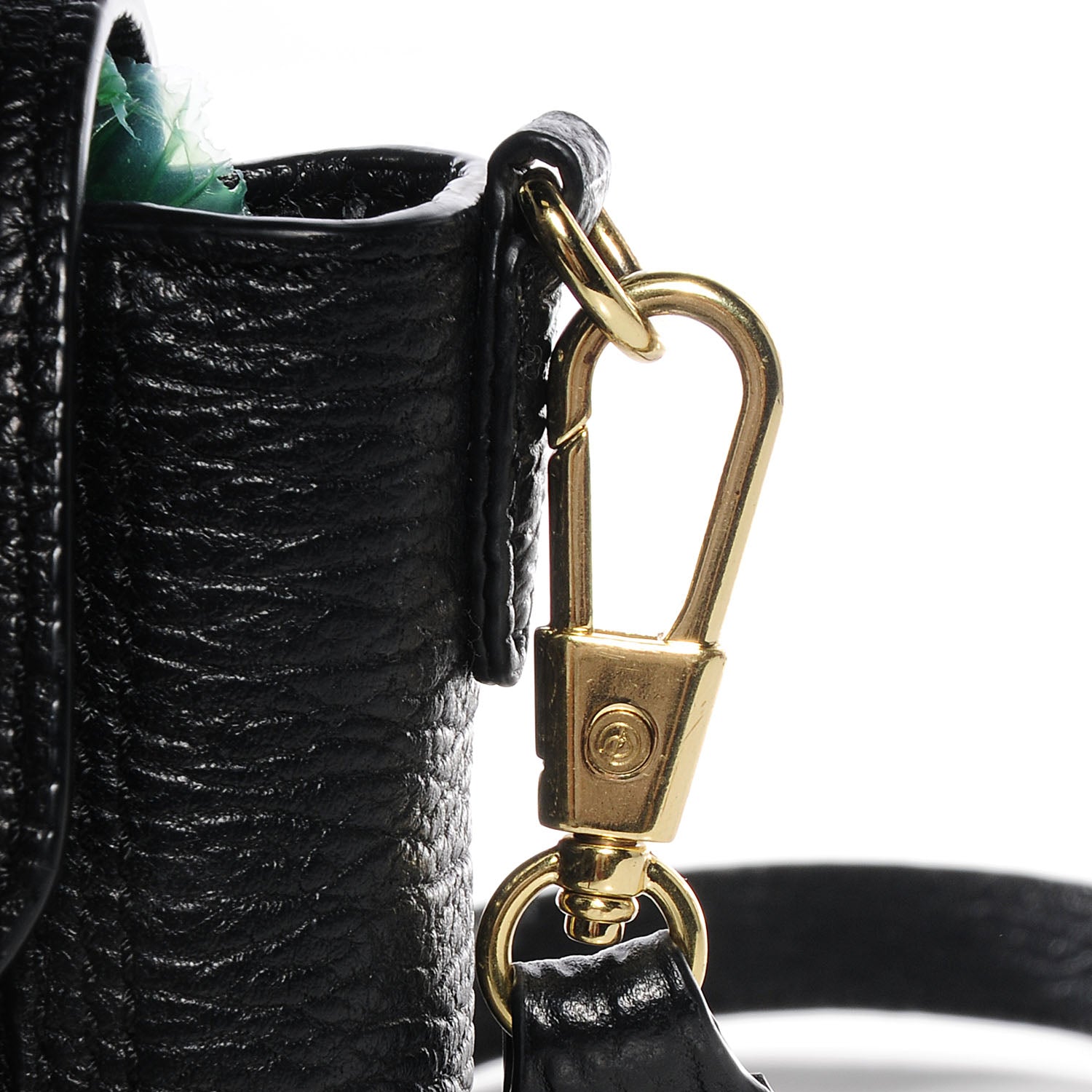 3.1 Phillip Lim 3.1 Mini Pashli Satchel Black 10 of 10