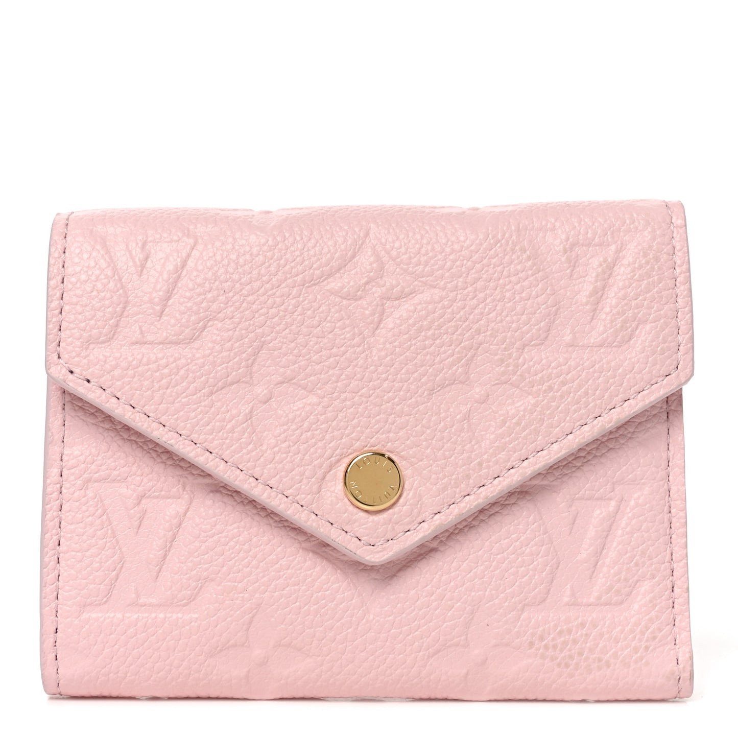 Empreinte Victorine Wallet Confetti Pink