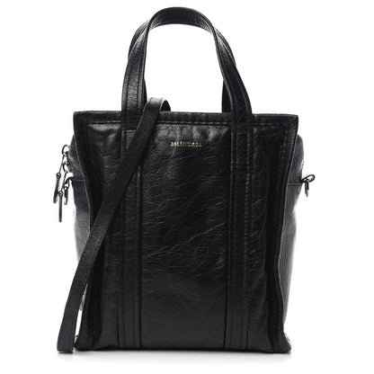 Balenciaga Agneau XS Bazar Shopper Tote Black 1 of 9