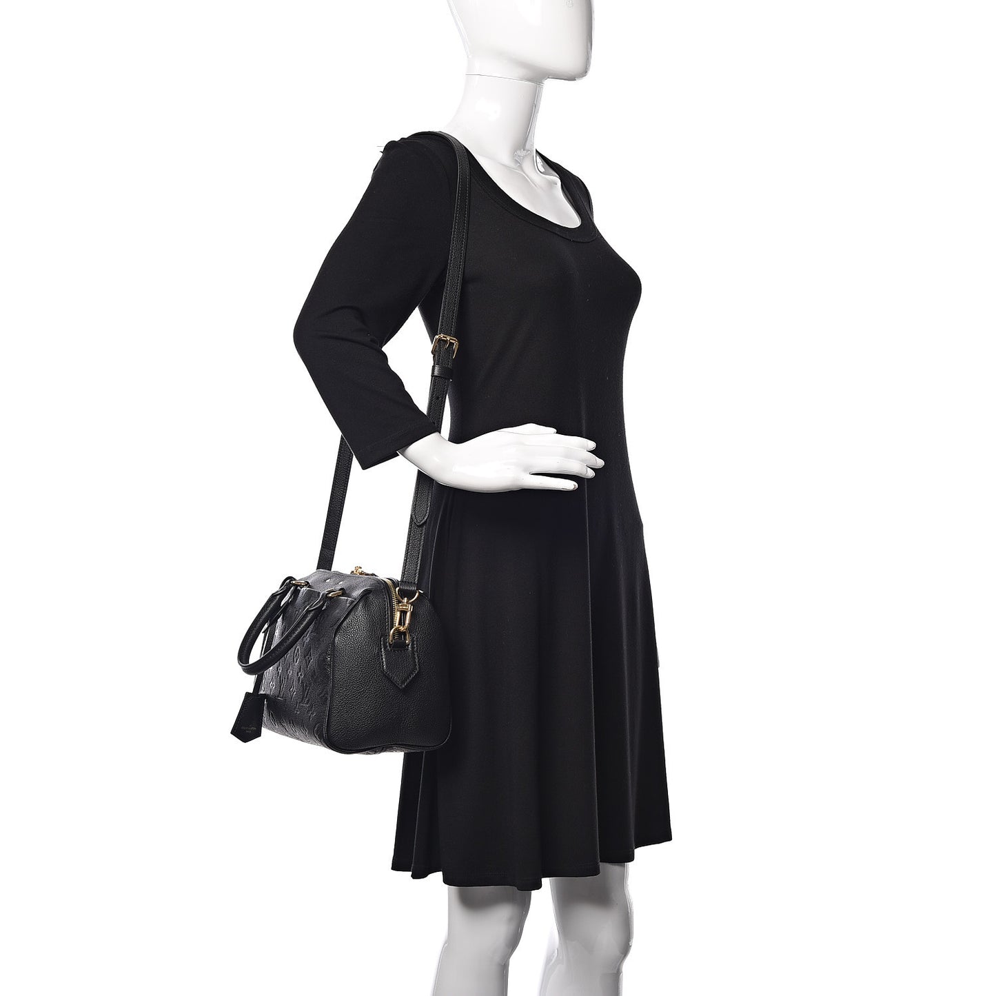 Empreinte Speedy Bandouliere 25 NM Black