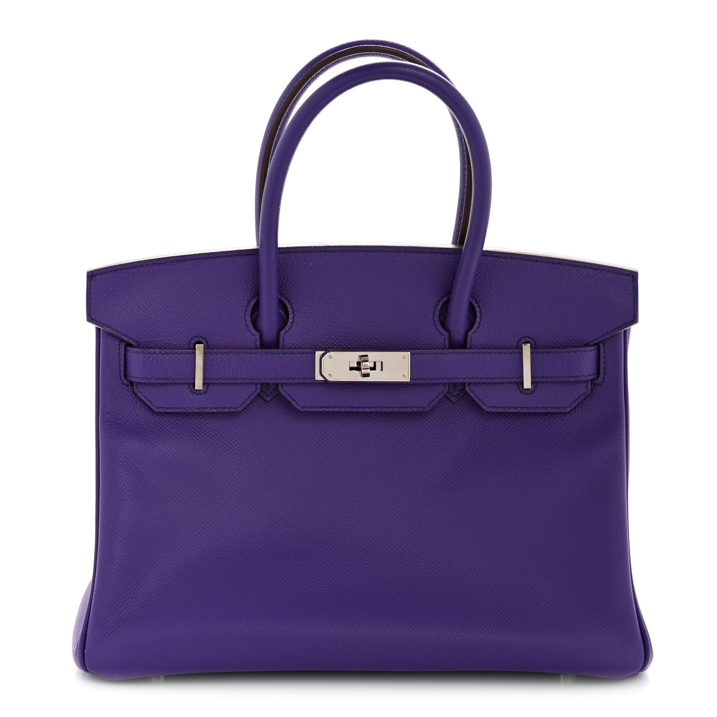 Epsom Birkin 30 Crocus
