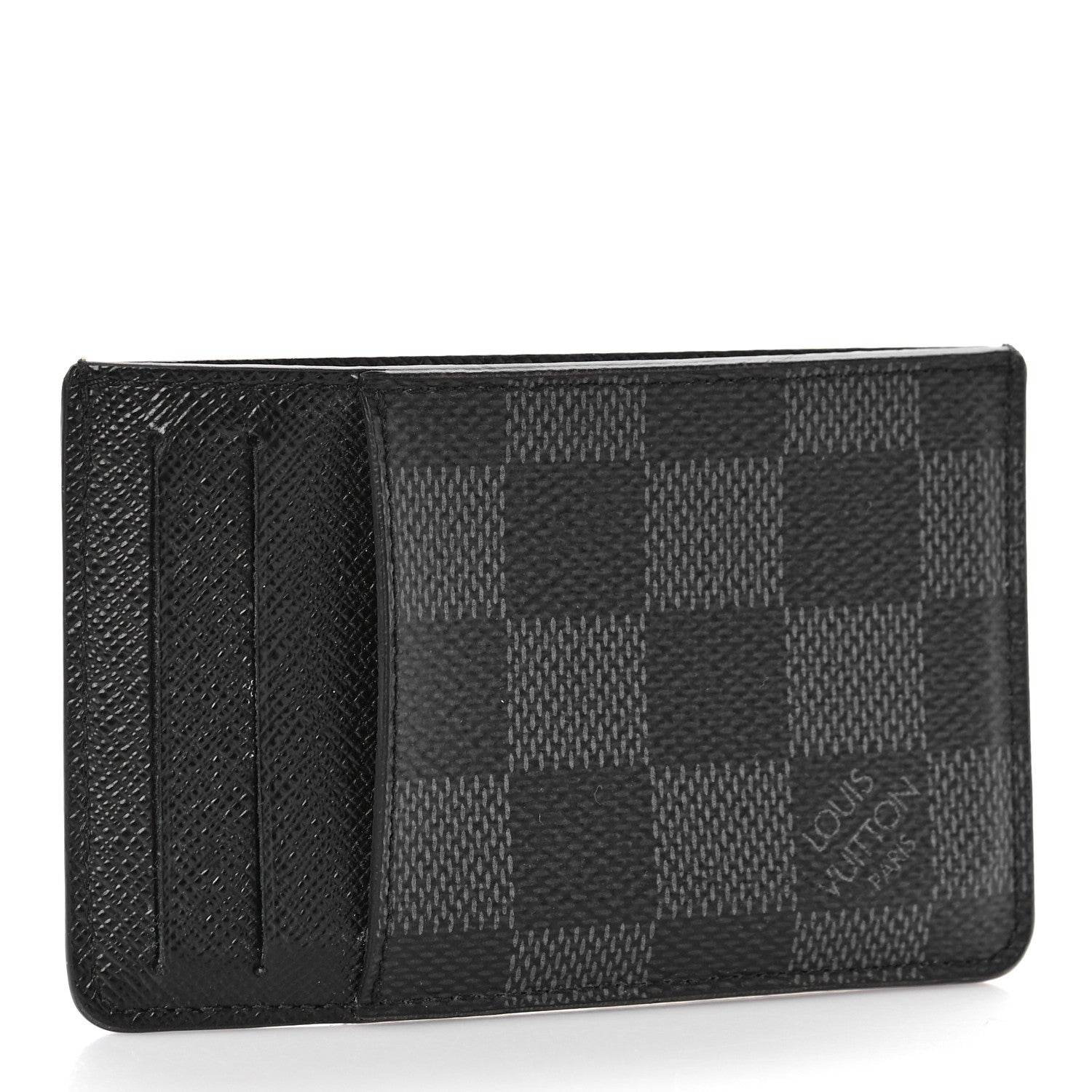 Louis Vuitton Damier Graphite Neo Porte-Cartes Card Holder 3 of 10