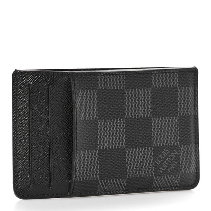 Louis Vuitton Damier Graphite Neo Porte-Cartes Card Holder 3 of 10