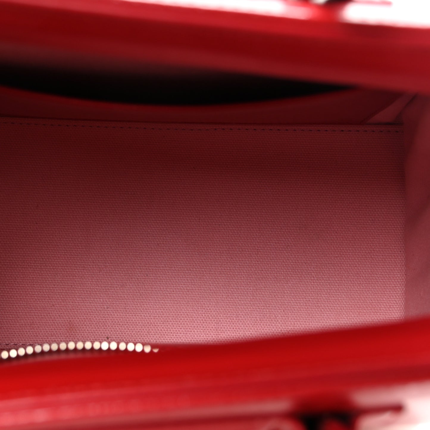 Box Calfskin Mini Lock Antigona Shoulder Bag Red
