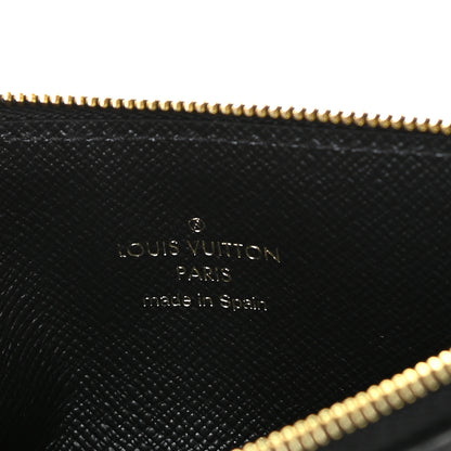 Louis Vuitton Reverse Monogram Slim Purse 8 of 10