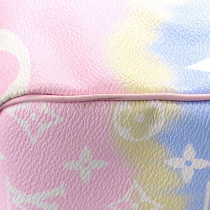 Louis Vuitton Monogram Escale Speedy Bandouliere 30 Pastel 8 of 8