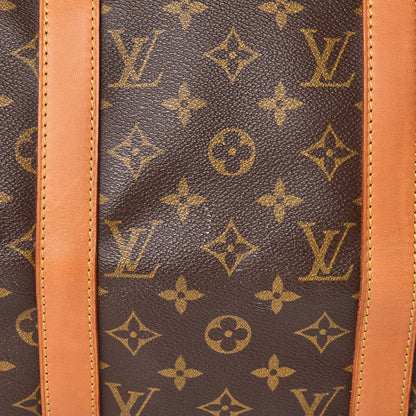 Louis Vuitton Monogram Keepall Bandouliere 50 8 of 14