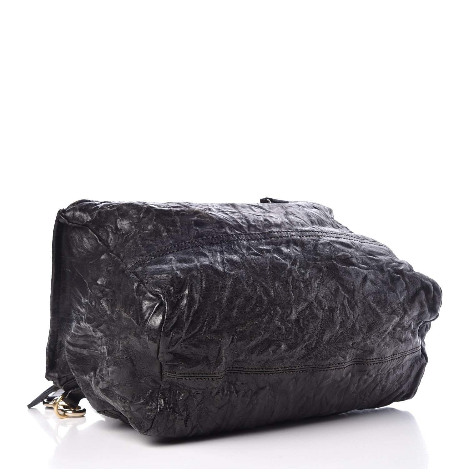 Givenchy Tumbled Sheepskin Large Pandora Black 4 of 7