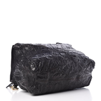 Givenchy Tumbled Sheepskin Large Pandora Black 4 of 7