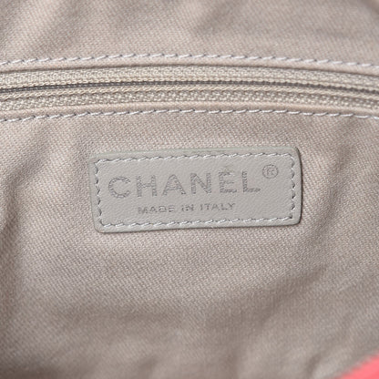 Chanel Caviar Quilted Medium Easy Flap Coral 6 of 7