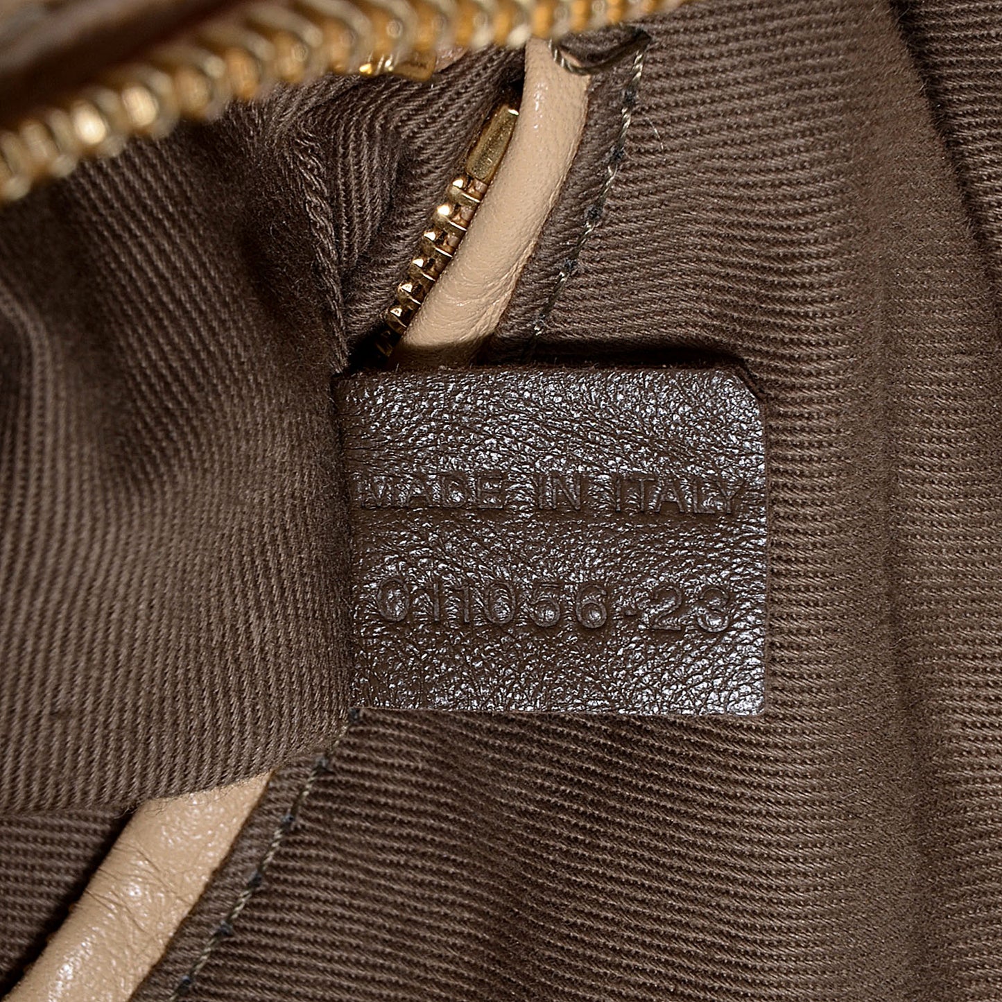 Calfskin Medium Marcie Hobo Beige