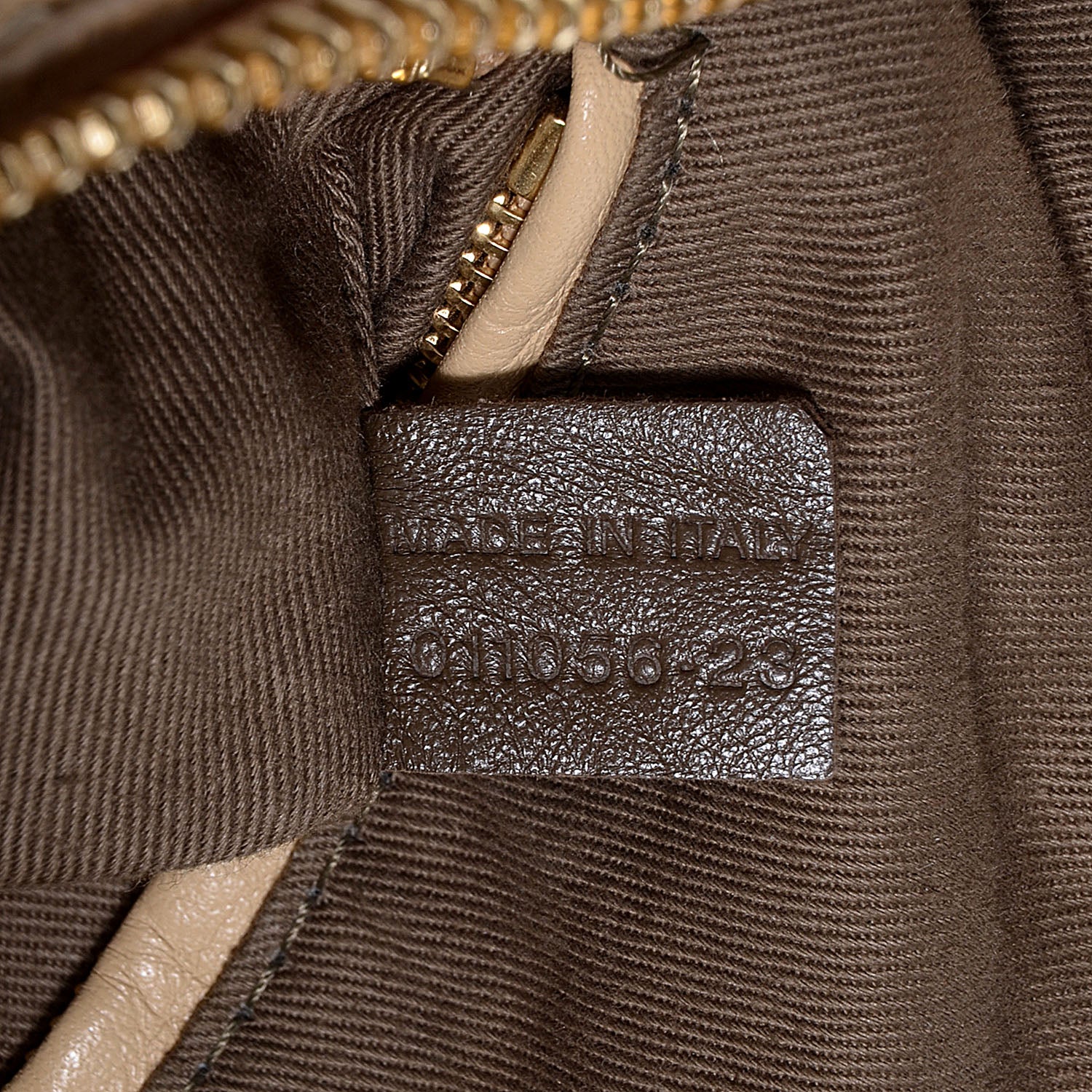 Chloe Calfskin Medium Marcie Hobo Beige 8 of 11