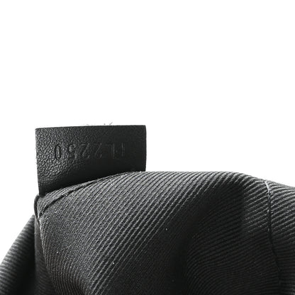 Louis Vuitton Monogram Odeon MM Black Black 7 of 10