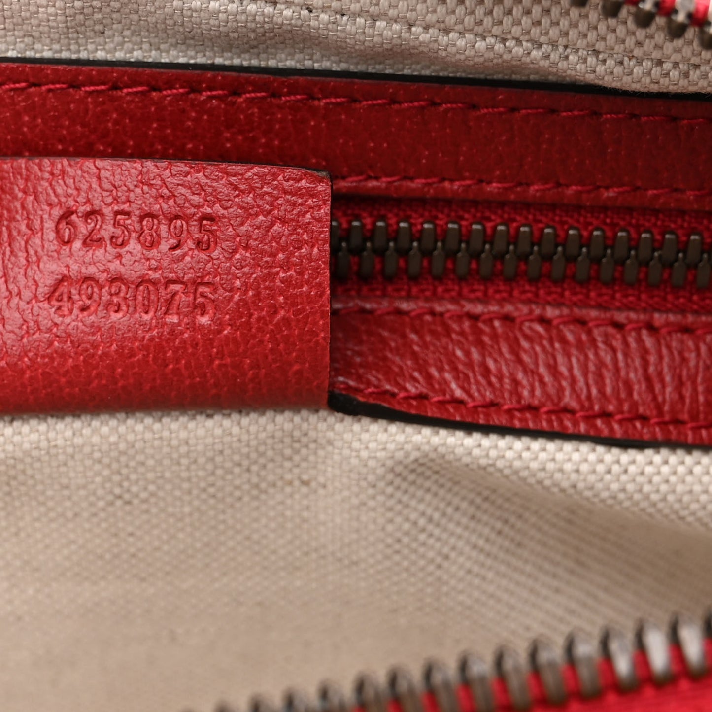 Canvas Marley Stripe Script Logo Gucci 80 Belt Bag Multicolor