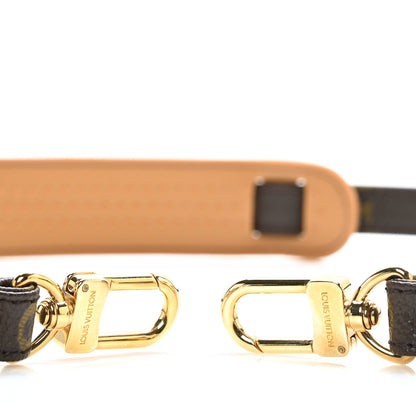 Louis Vuitton Monogram 16mm Shoulder Strap 3 of 4