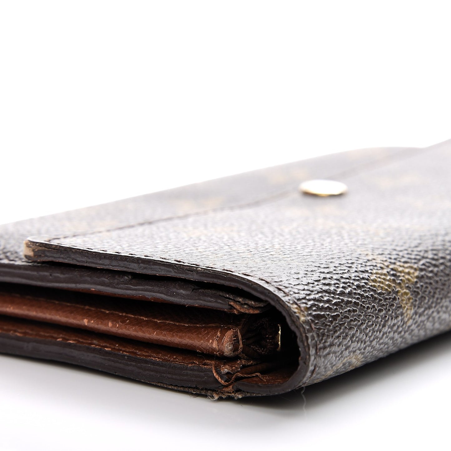 Monogram Sarah Wallet