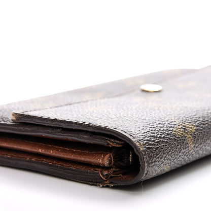 Louis Vuitton Monogram Sarah Wallet 13 of 14